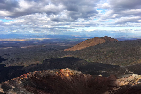 Nicaragua Reisebericht Cerro Negro