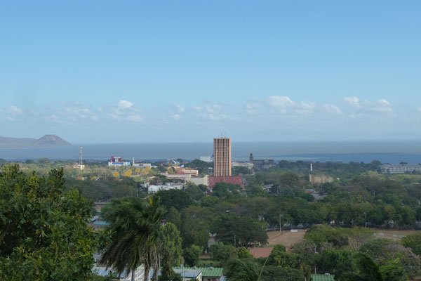 Nicaragua Reisebericht Managua