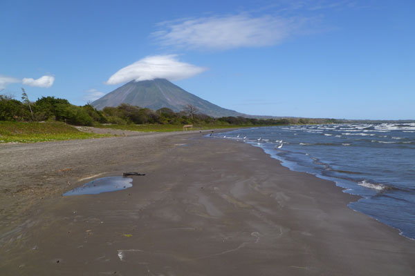 Nicaragua Reisebericht Ometepe